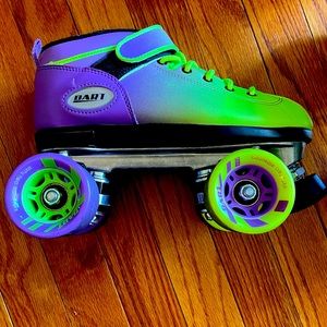 Kids Riedell Roller Skates